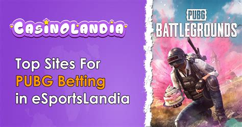 pubg betting sites